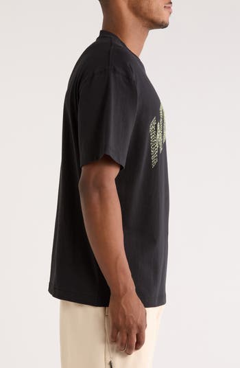 Why Not Oversize Cotton T-Shirt
