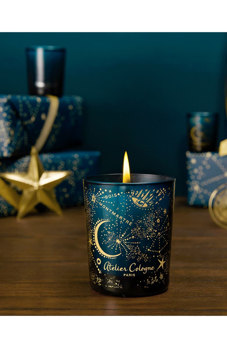 Atelier Cologne Bois Montmartre Candle, Alternate, color, 