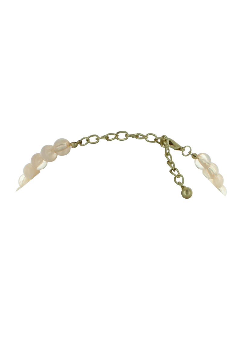 OLIVIA WELLES Through The Smoke Statement Necklace, Alternate, color,