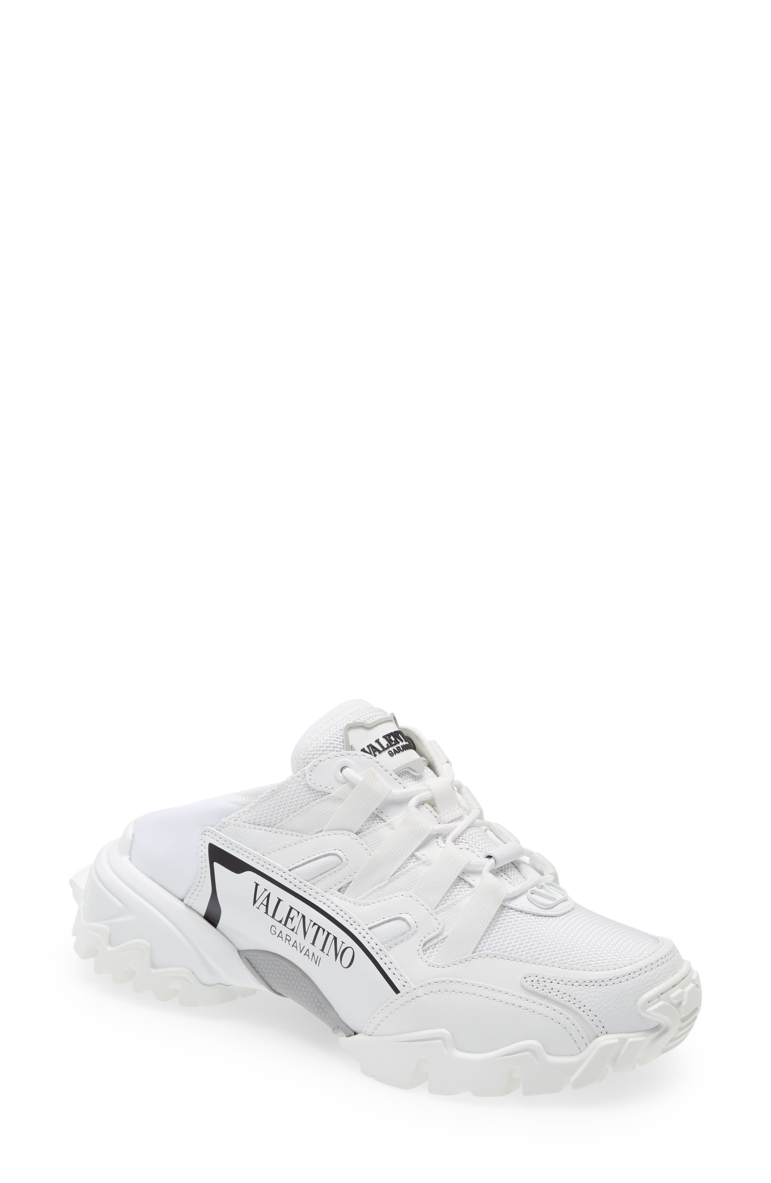 Valentino Garavani Climbers Convertible Sneaker, Alternate, color, 