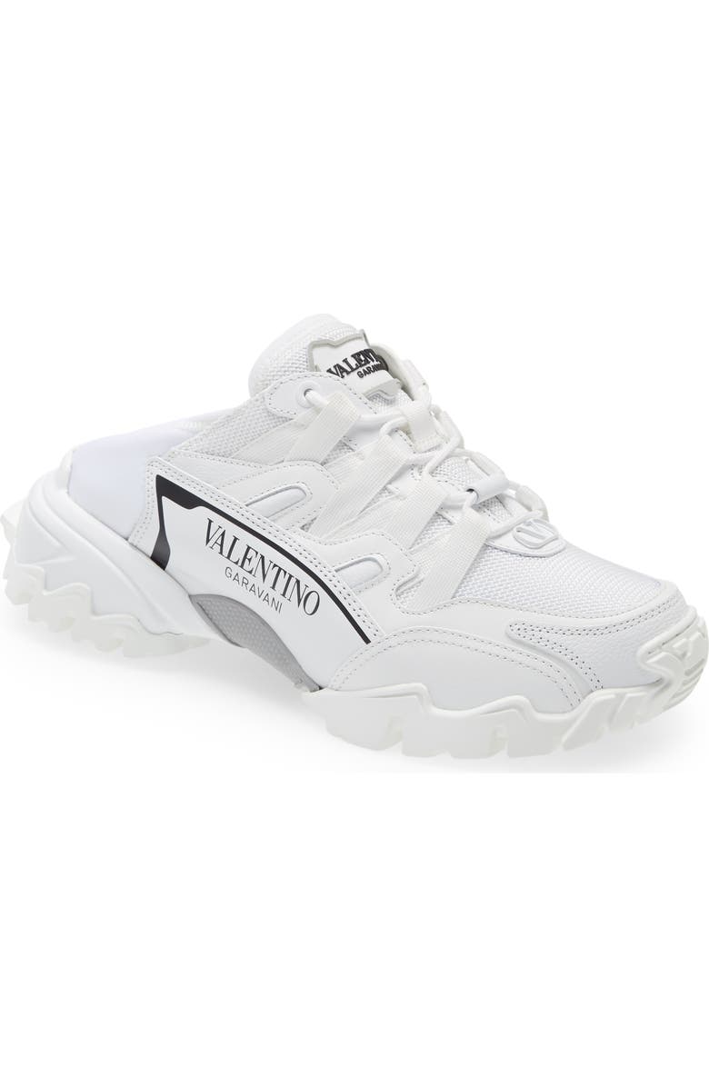 Valentino Garavani Climbers Convertible Sneaker, Alternate, color,