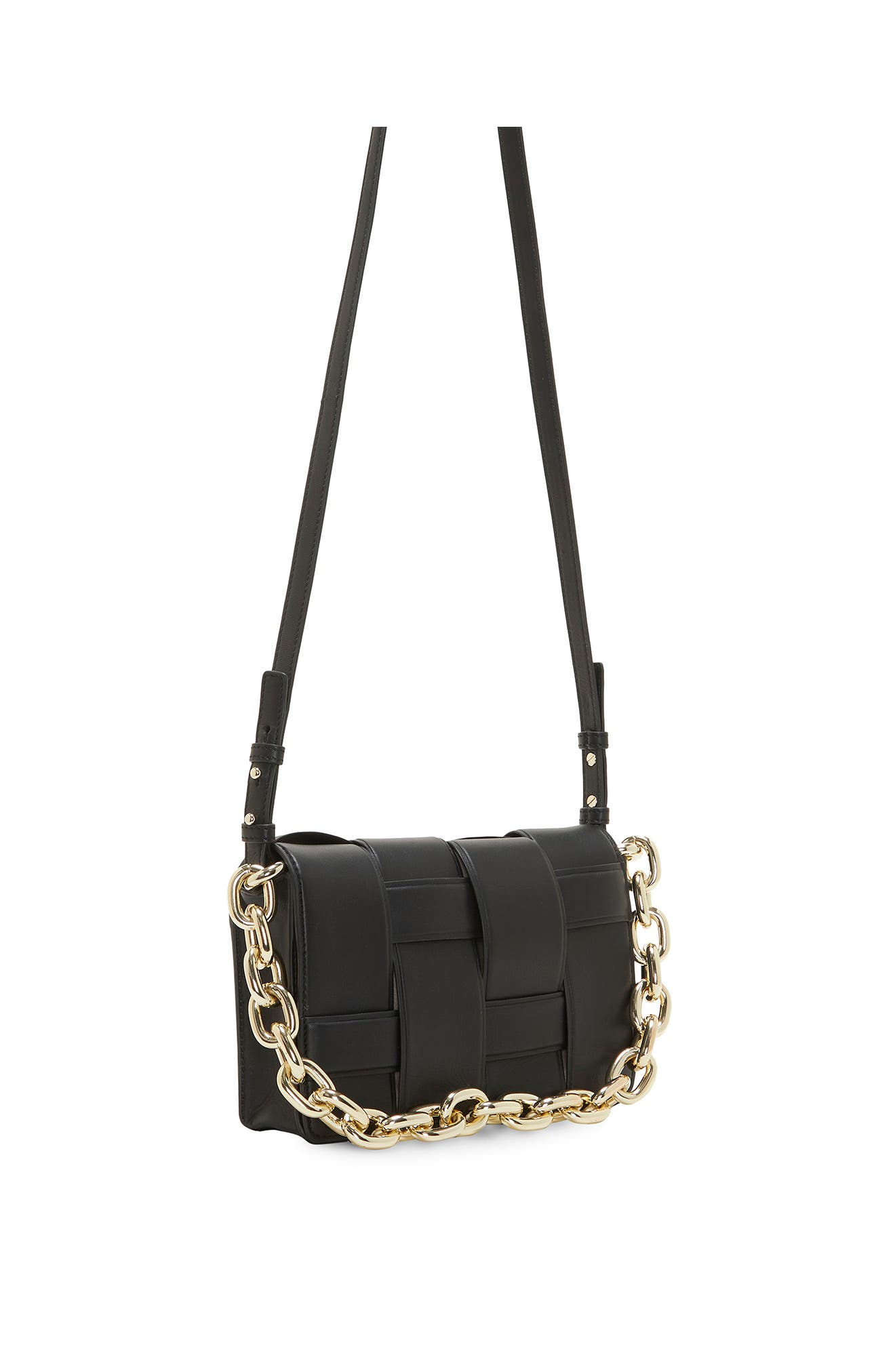 Vince Camuto Cedar Leather Crossbody Bag, Alternate, color, 