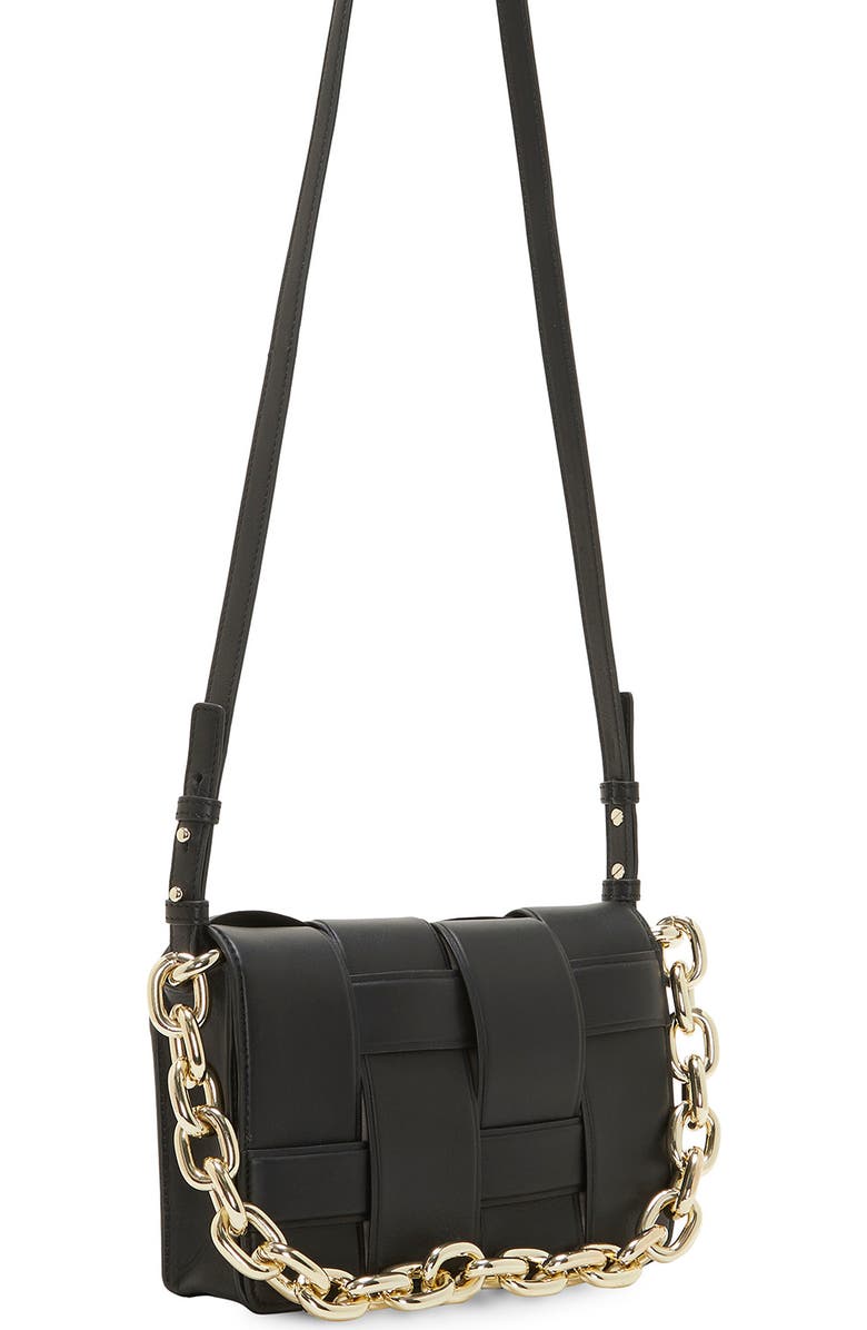 Vince Camuto Cedar Leather Crossbody Bag, Alternate, color,