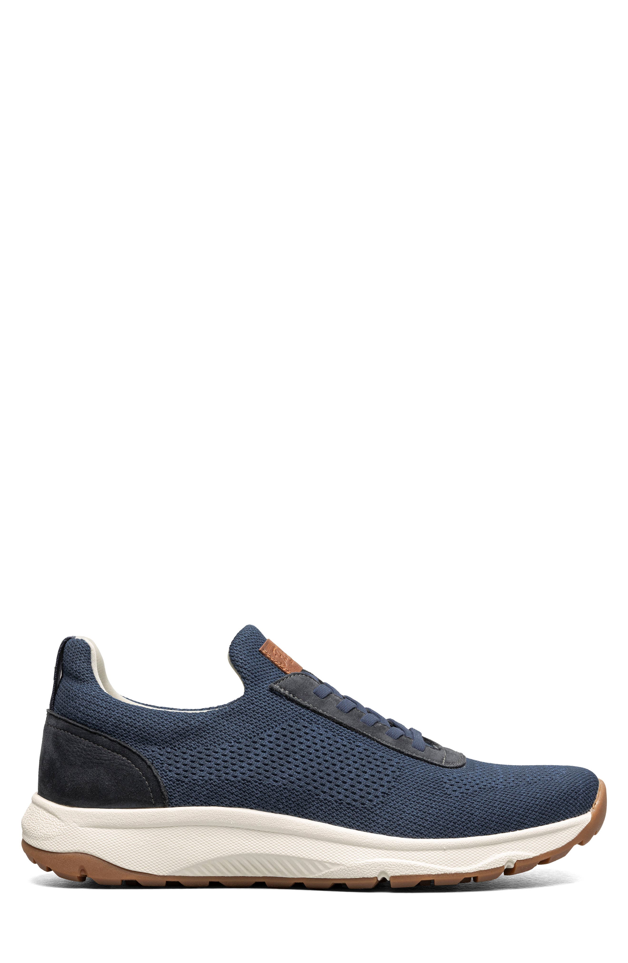 Florsheim Satellite Knit Slip-On Sneaker, Alternate, color, 