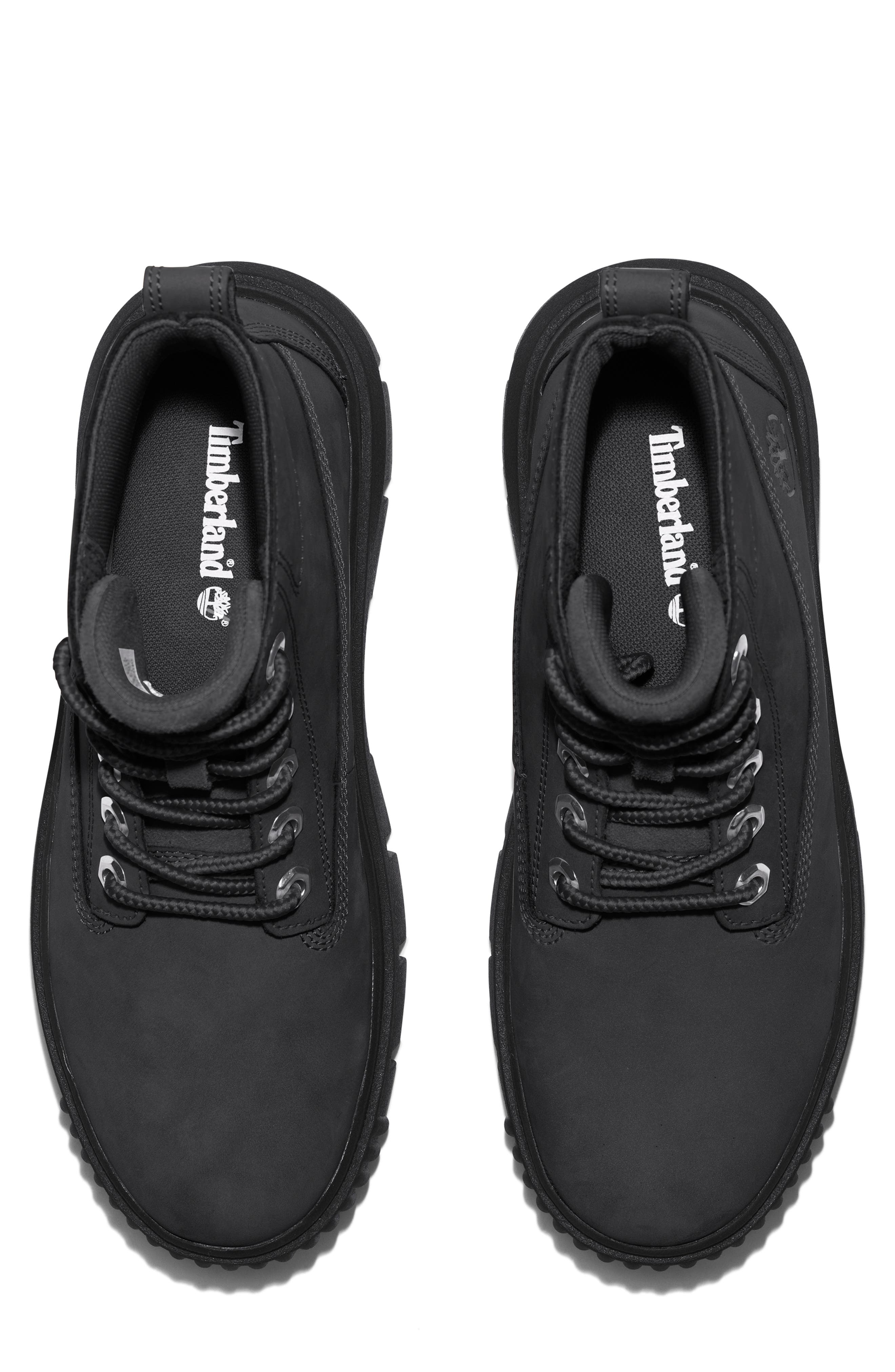 Timberland Greyfield Lace-Up Boot, Alternate, color, 