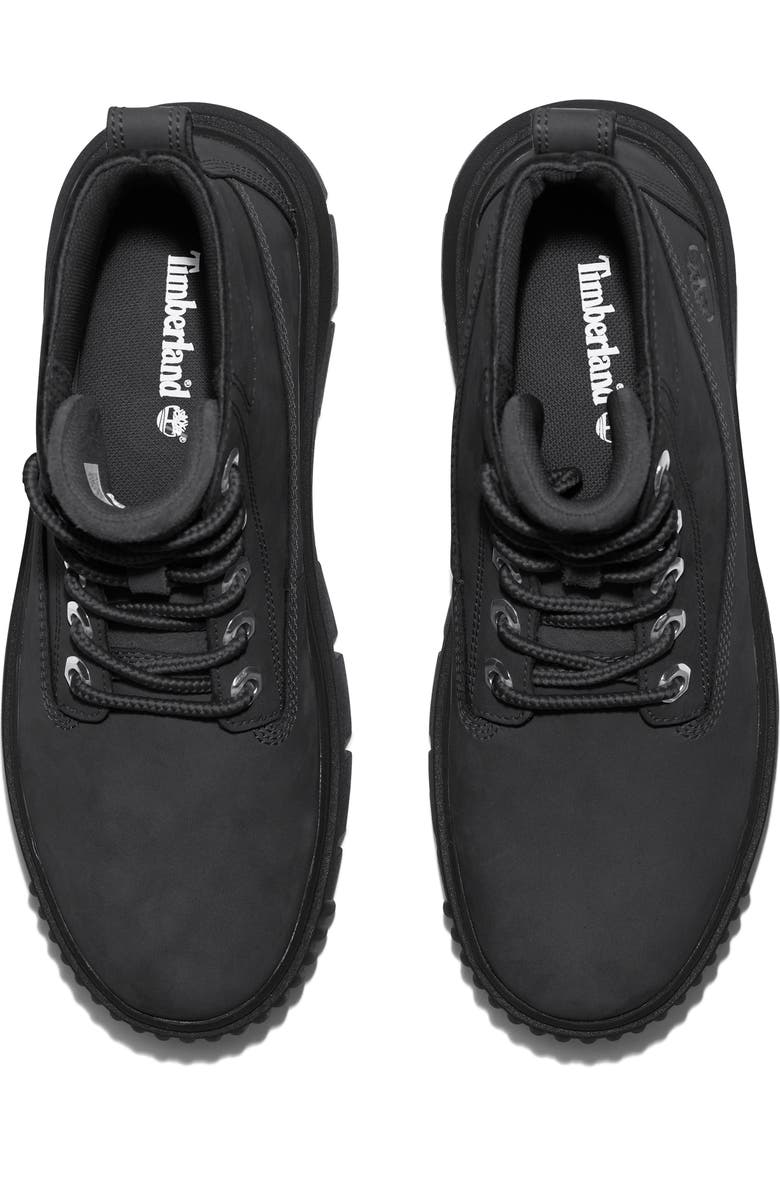 Timberland Greyfield Lace-Up Boot, Alternate, color,