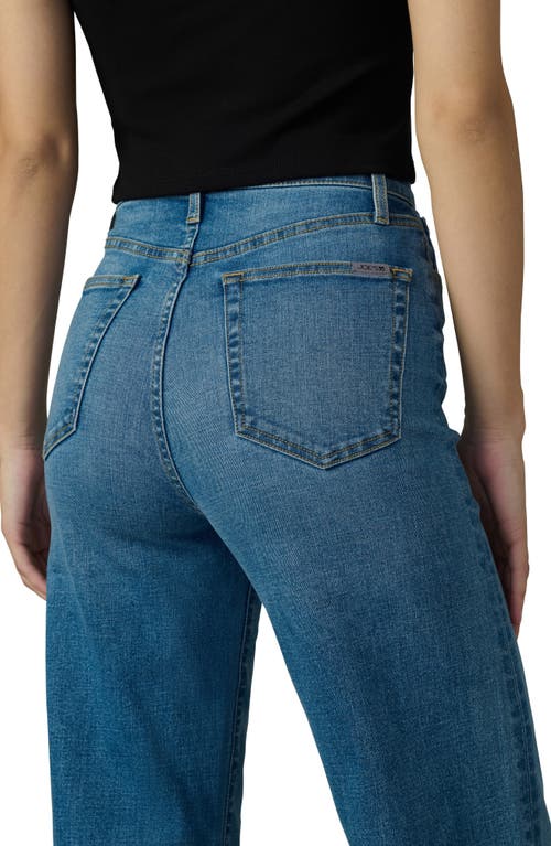 Joe's Ankle Wide Leg Jeans In Free Your Mind