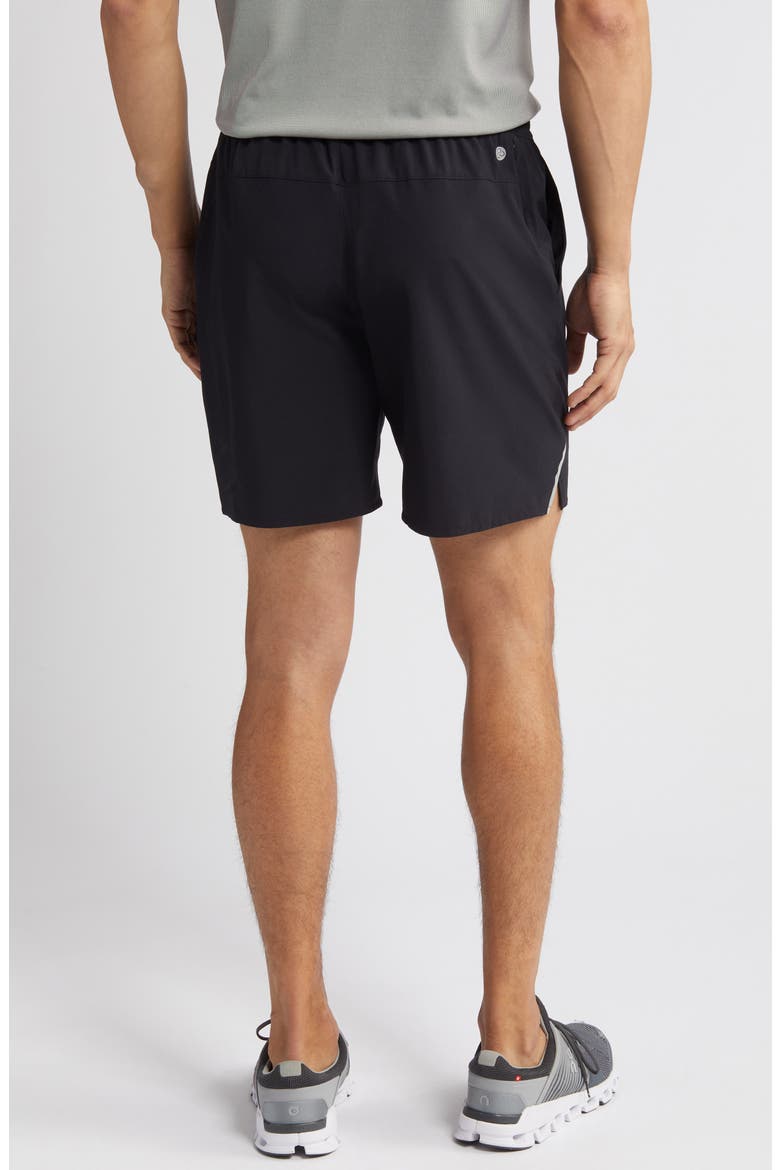 Performance Run Shorts, Alternate, color, BLACK