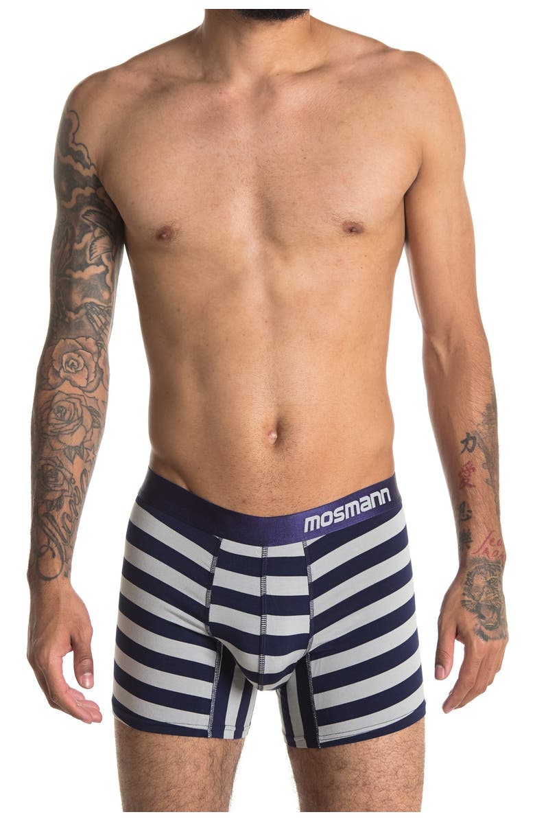 Mosmann Australia Livingstone Knit Trunk, Main, color, 