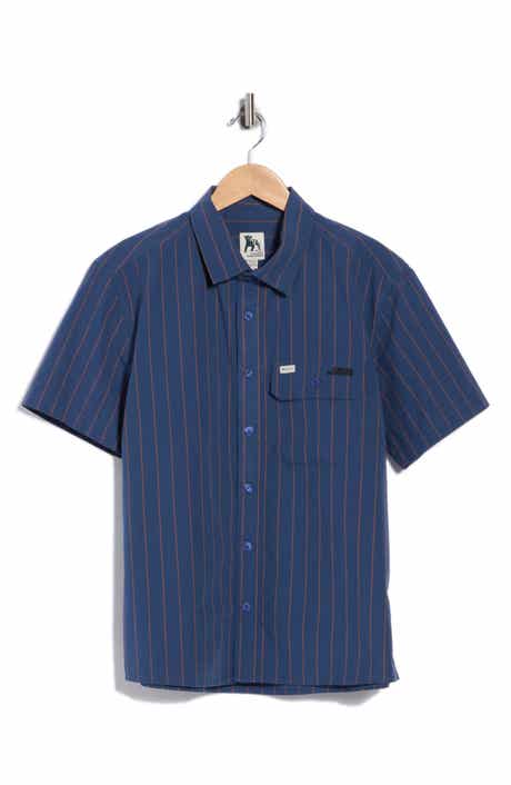 Dayshift Stripe Button-Up Shirt