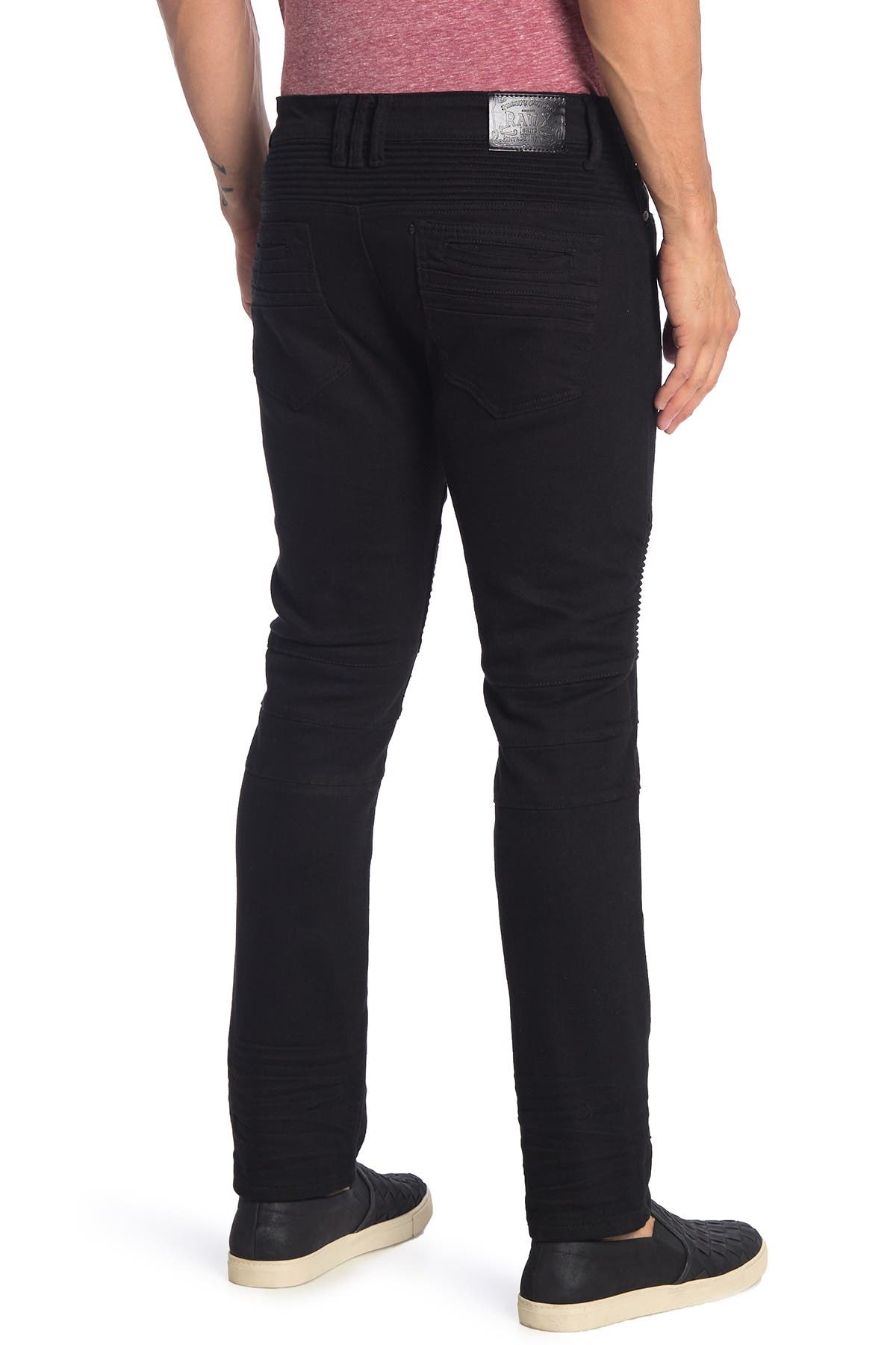 Classic Moto Jeans - 30-32" Inseam - image 2