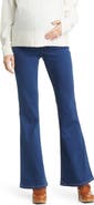 1822 Denim Better Butter Over the Bump Slim Bootcut Maternity Jeans
