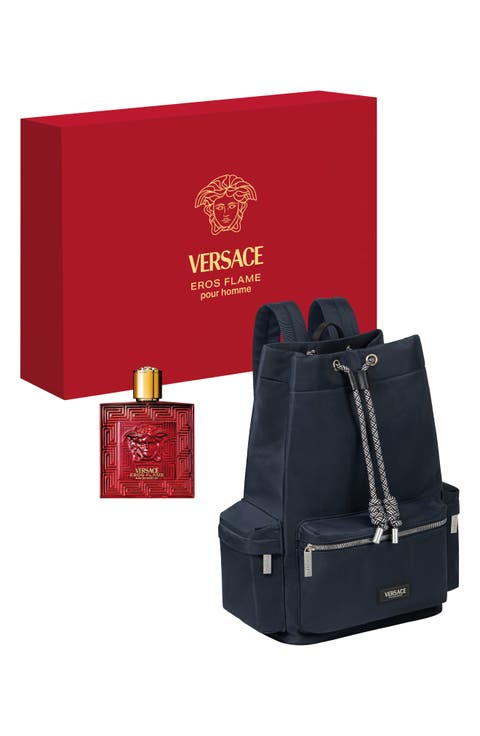 Eros Flame Eau de Parfum Set