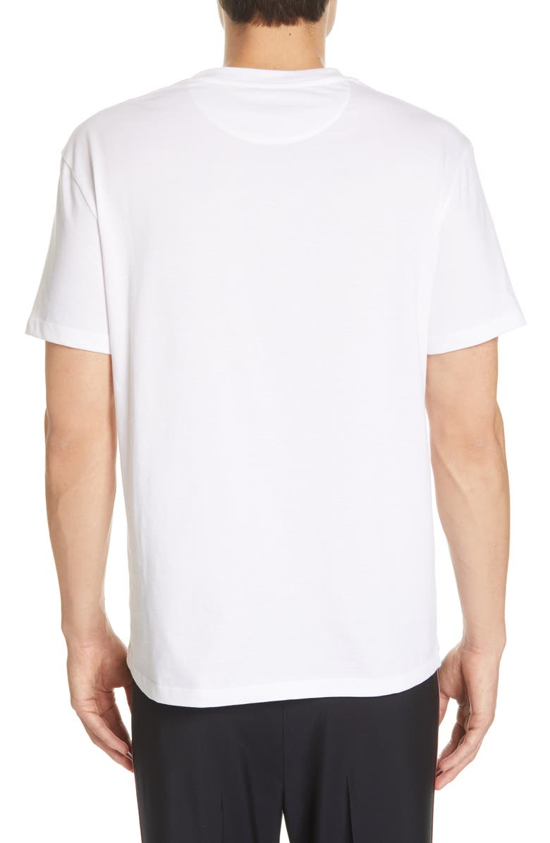 Valentino VLTN Logo T-Shirt, Alternate, color, 