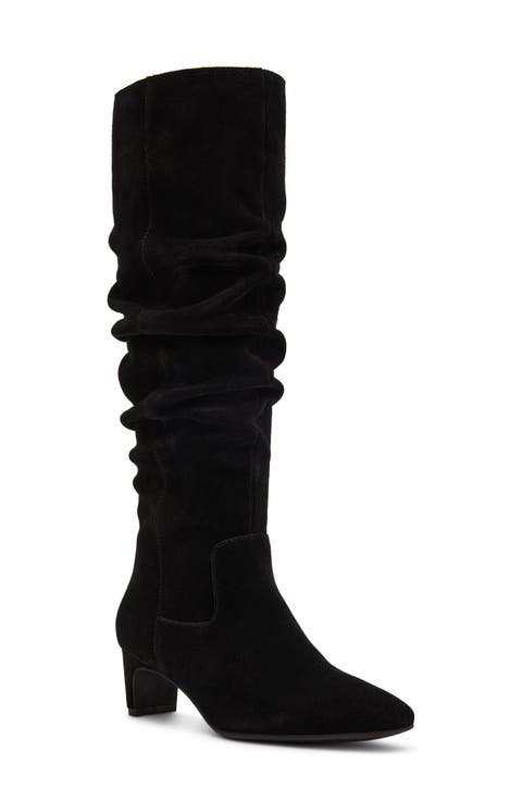 Saren Waterproof Leather Boot