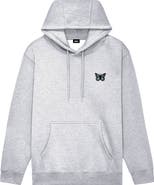 Dalix Womens Butterfly Midweight All Day Hoodie