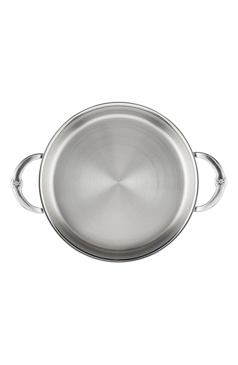 Hestan ProBond 3.5-Quart Sauteuse Pan with Lid, Alternate, color, 