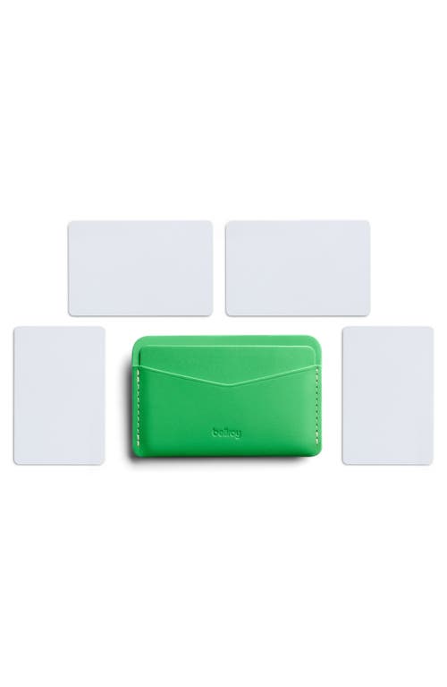 Bellroy Leather Rfid Card Case