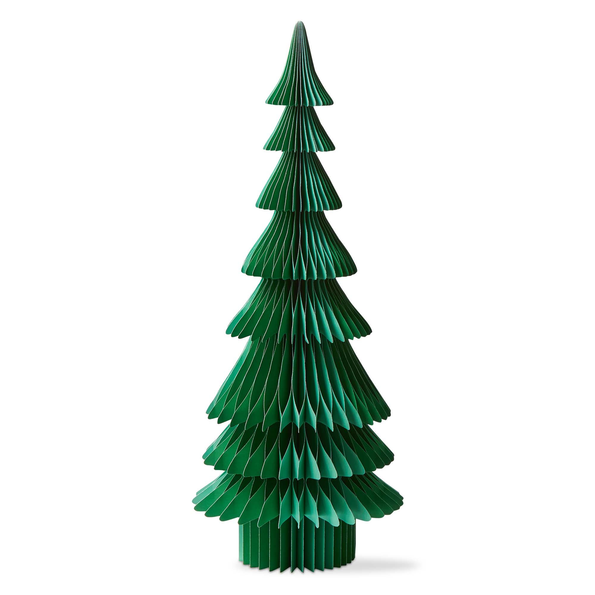 tag Evergreen Paper Tree Decor | Nordstrom