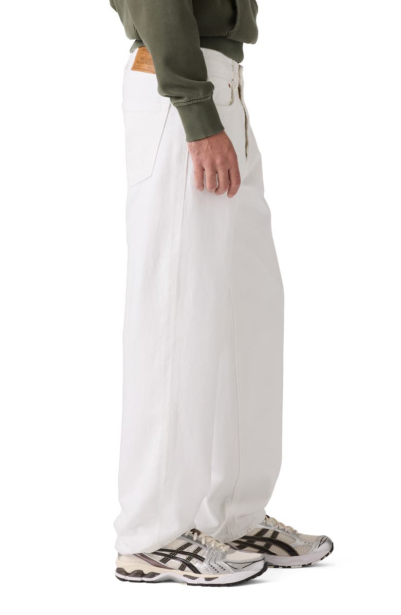 Levi's 568<sup>™</sup> Loose Straight Leg Jeans, Alternate, color, White Paper