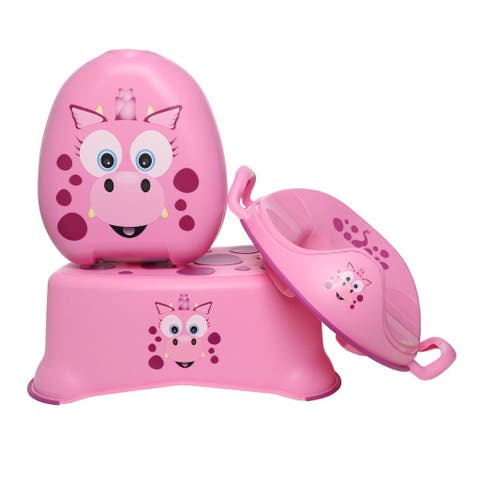 Travel Potty, Trainer Seat & Step Stool