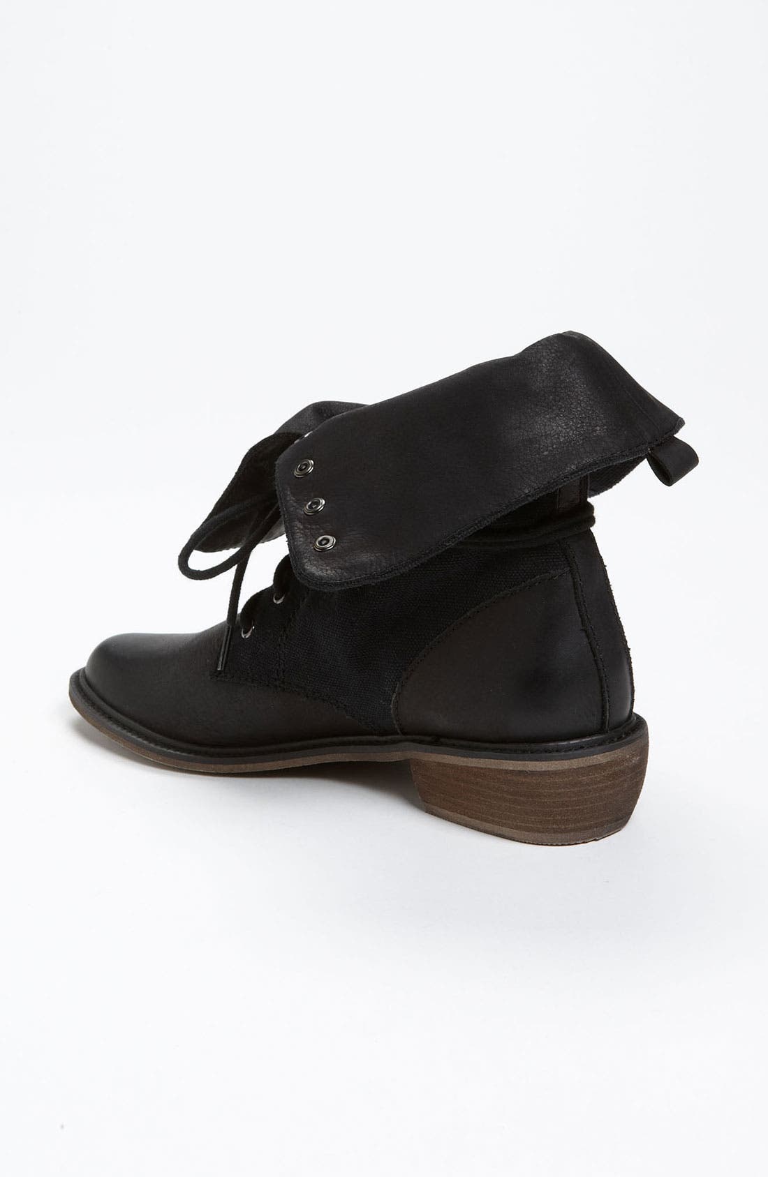 'Jane' Boot, Alternate, color, BLACK