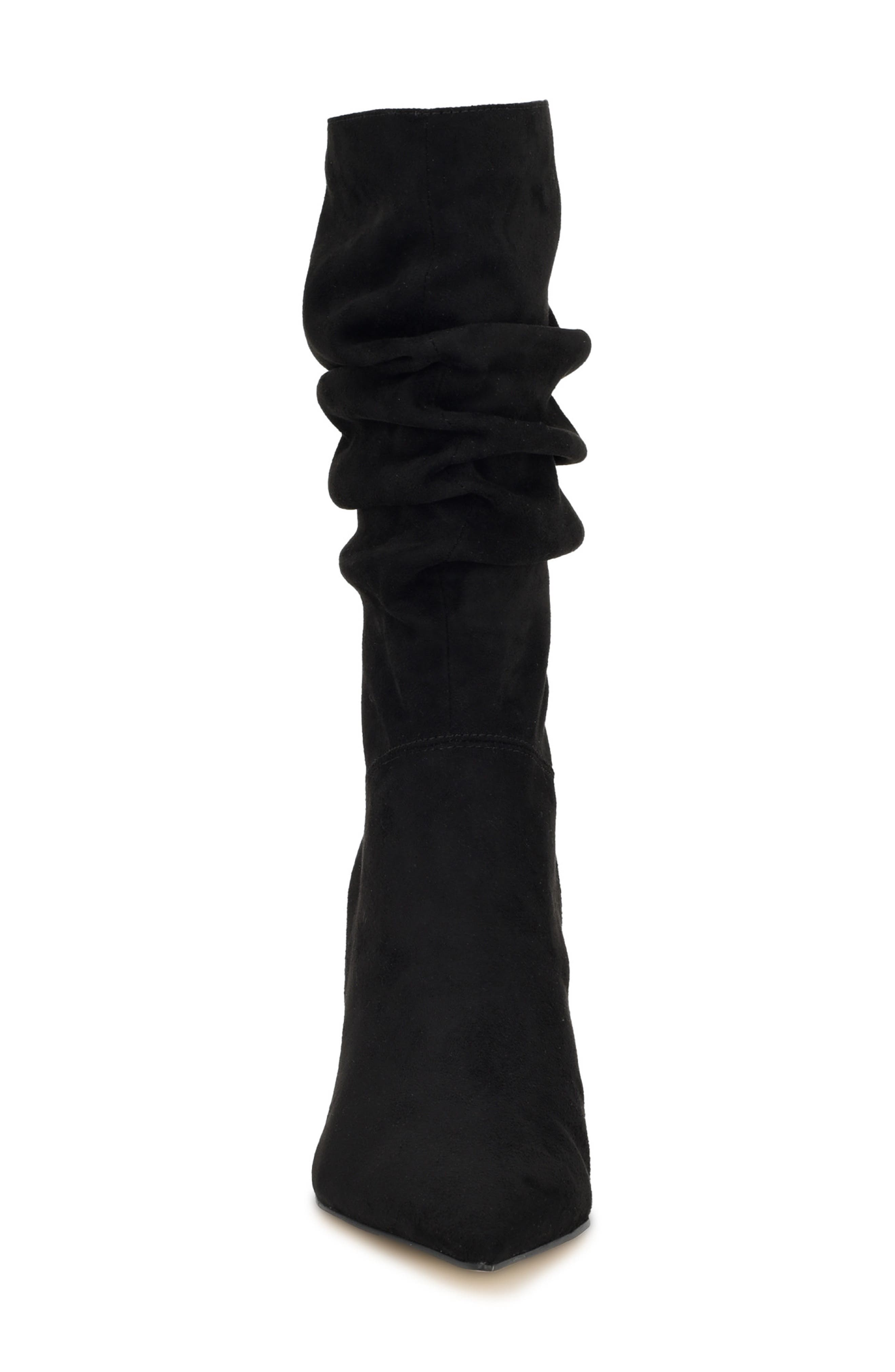 Nine West Mycki Slouch Boot, Alternate, color, 