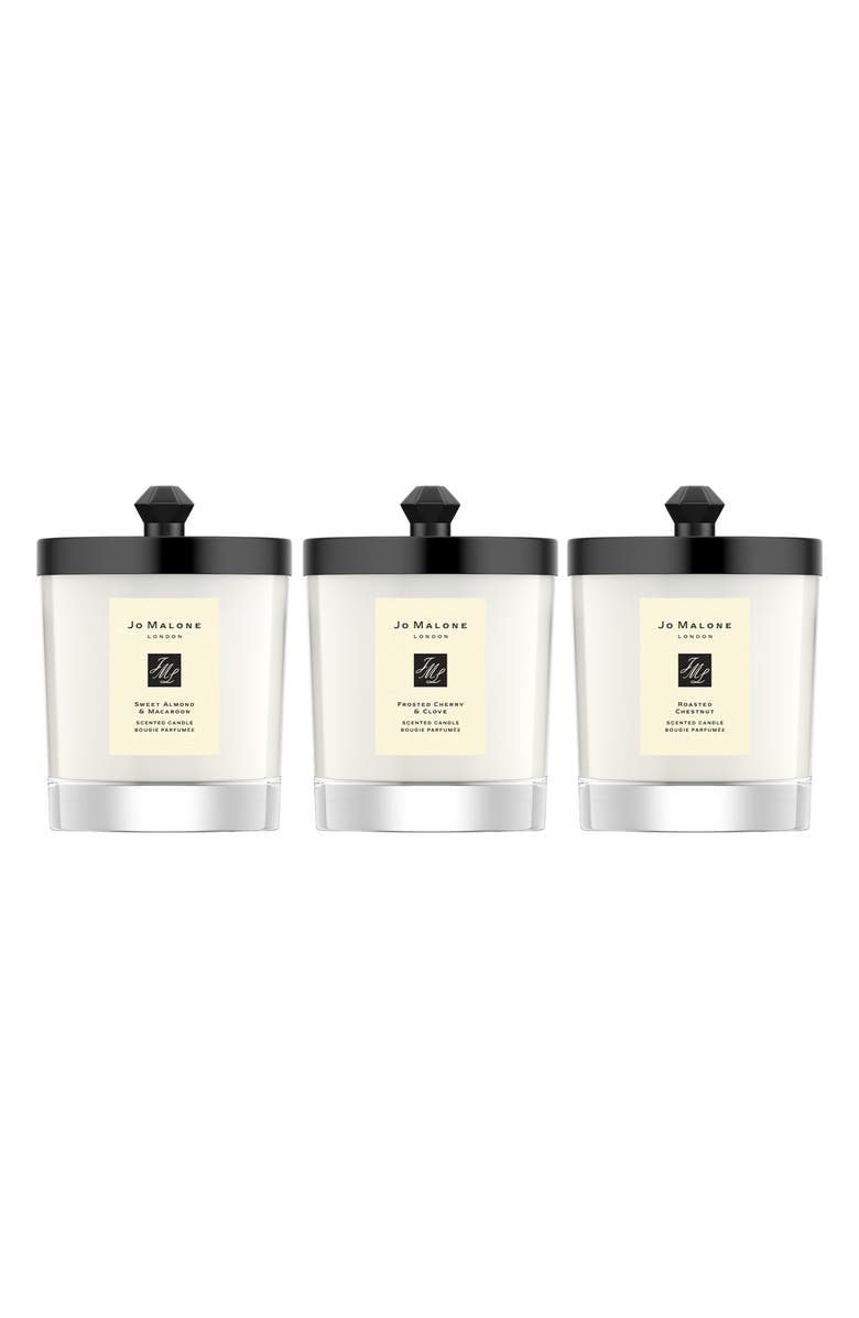 Jo Malone London<sup>™</sup> Scented Candle Set, Alternate, color, 