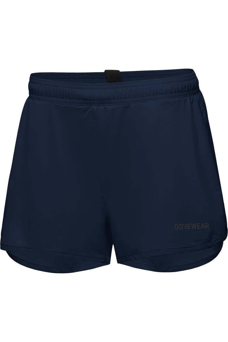 Women's Concurve 3in Short, Main, color, Orbit Blue