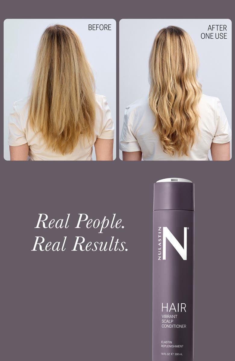 NULASTIN Vibrant Scalp Conditioner, Alternate, color, White Brilliant