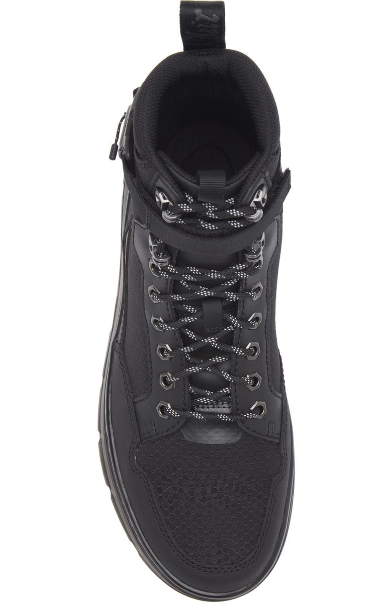 Dr. Martens Combs Tech 02 Boot, Alternate, color, Black