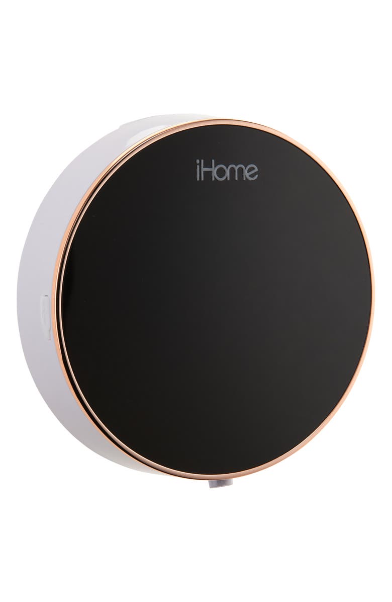 iHome Wall Mount Automatic Soap Dispenser, Main, color, 