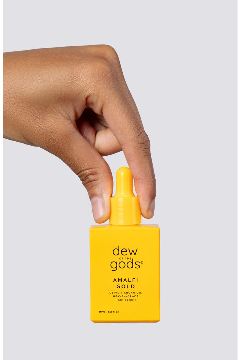 Amalfi Gold Hair Serum, Alternate, color, NO COLOR