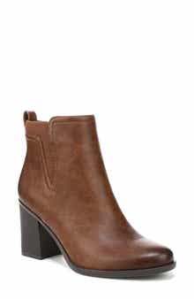 Naturalizer Jodi Bock Heel Bootie