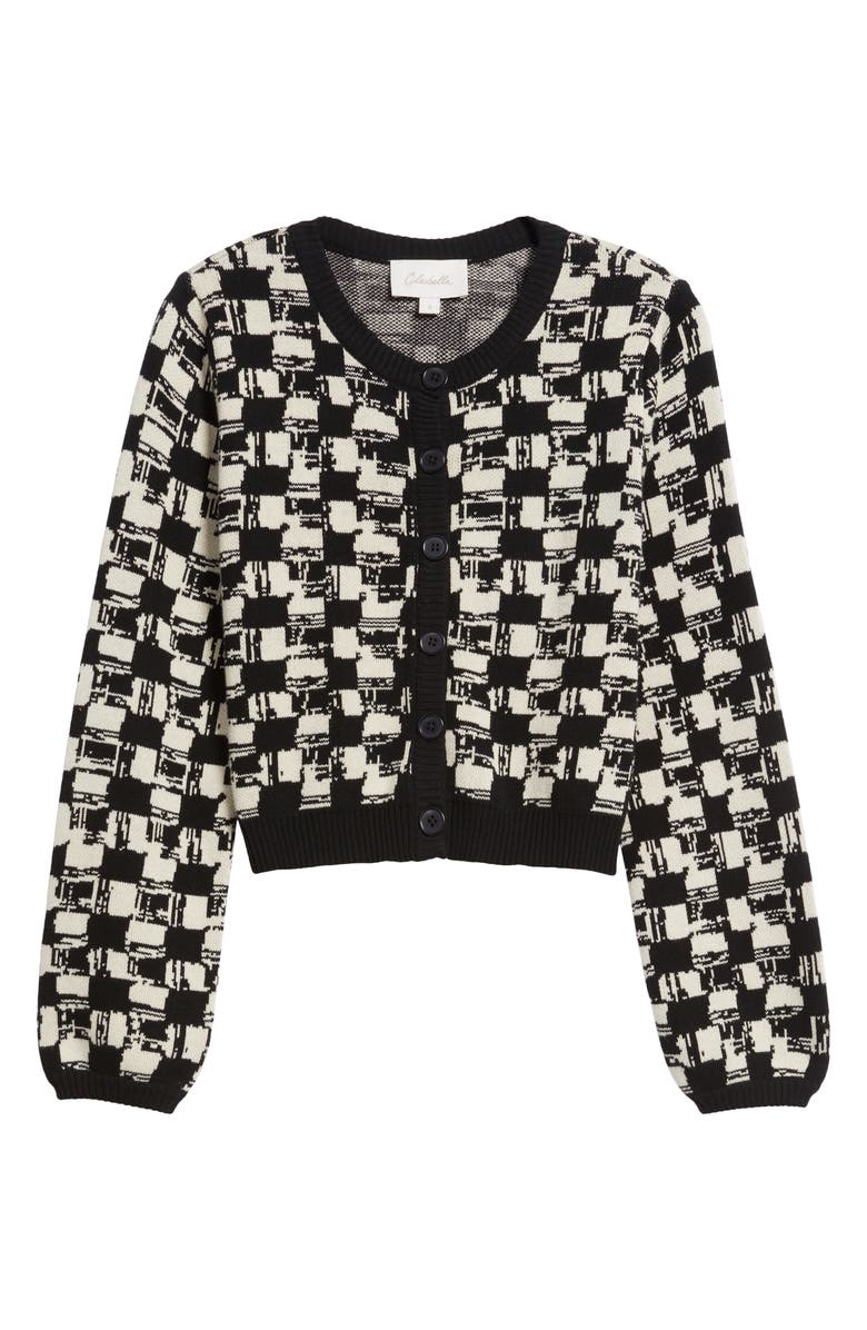 Cleobella Marybeth Cotton Cardigan, Alternate, color, 