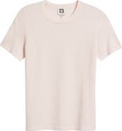 Anne Klein Luxe Washable Short Sleeve Wool Sweater