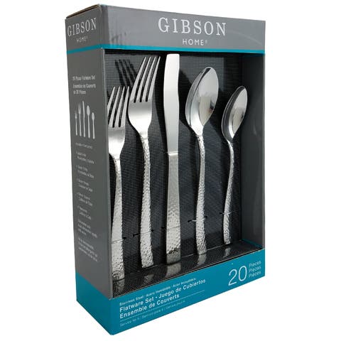 Royal Brighton 20 Piece Flatware Set