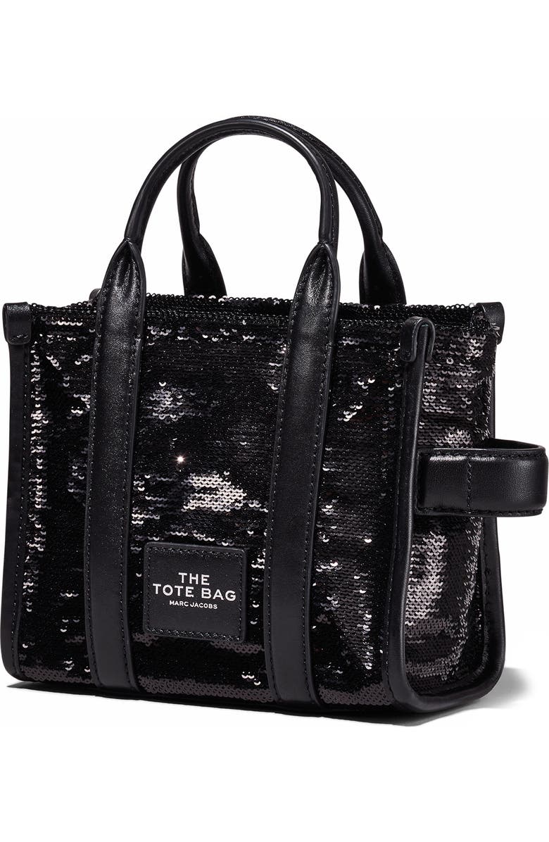 Marc Jacobs The Sequin Crossbody Tote Bag, Alternate, color,