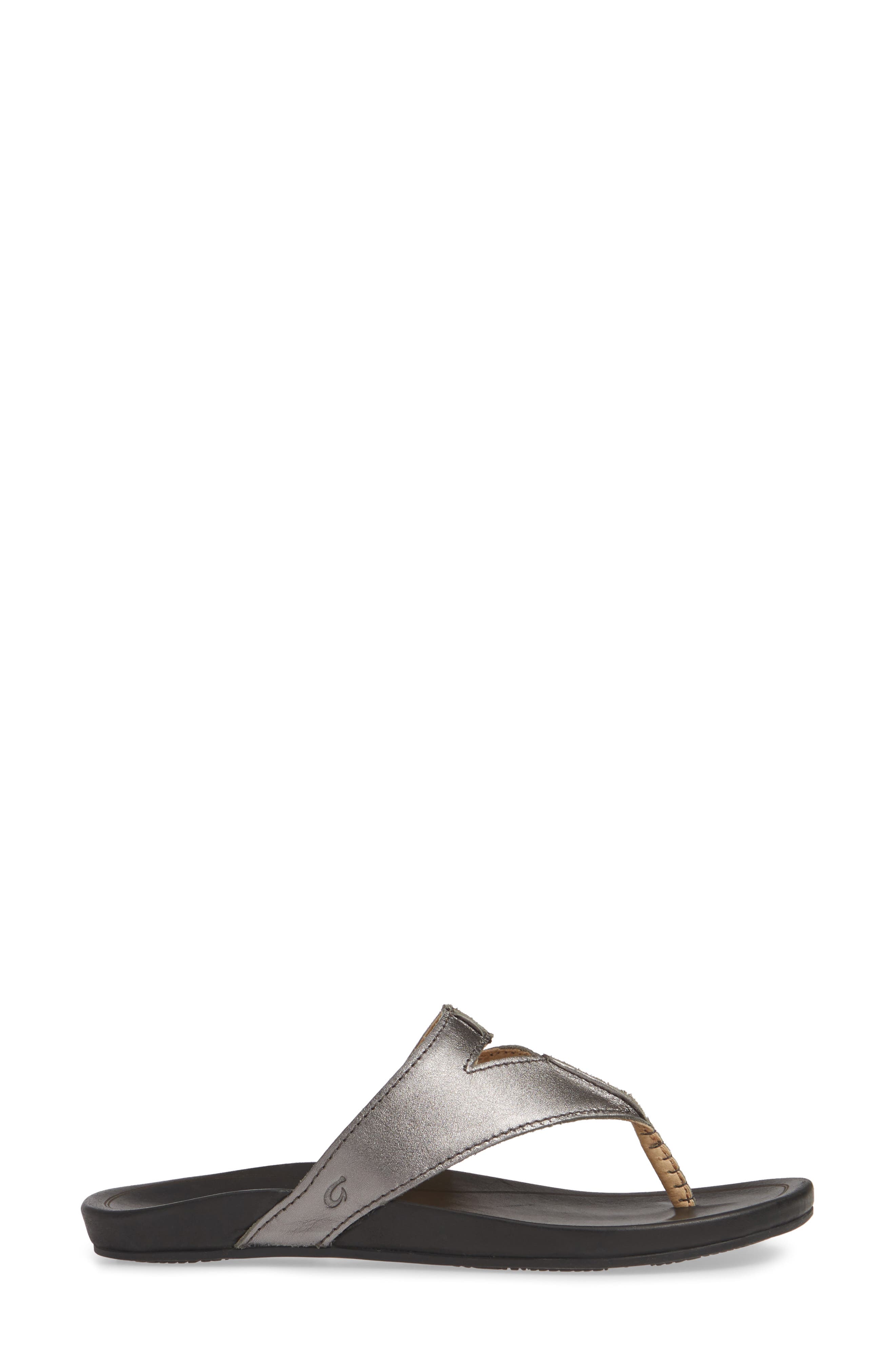 OluKai Lala Flip Flop, Alternate, color, 