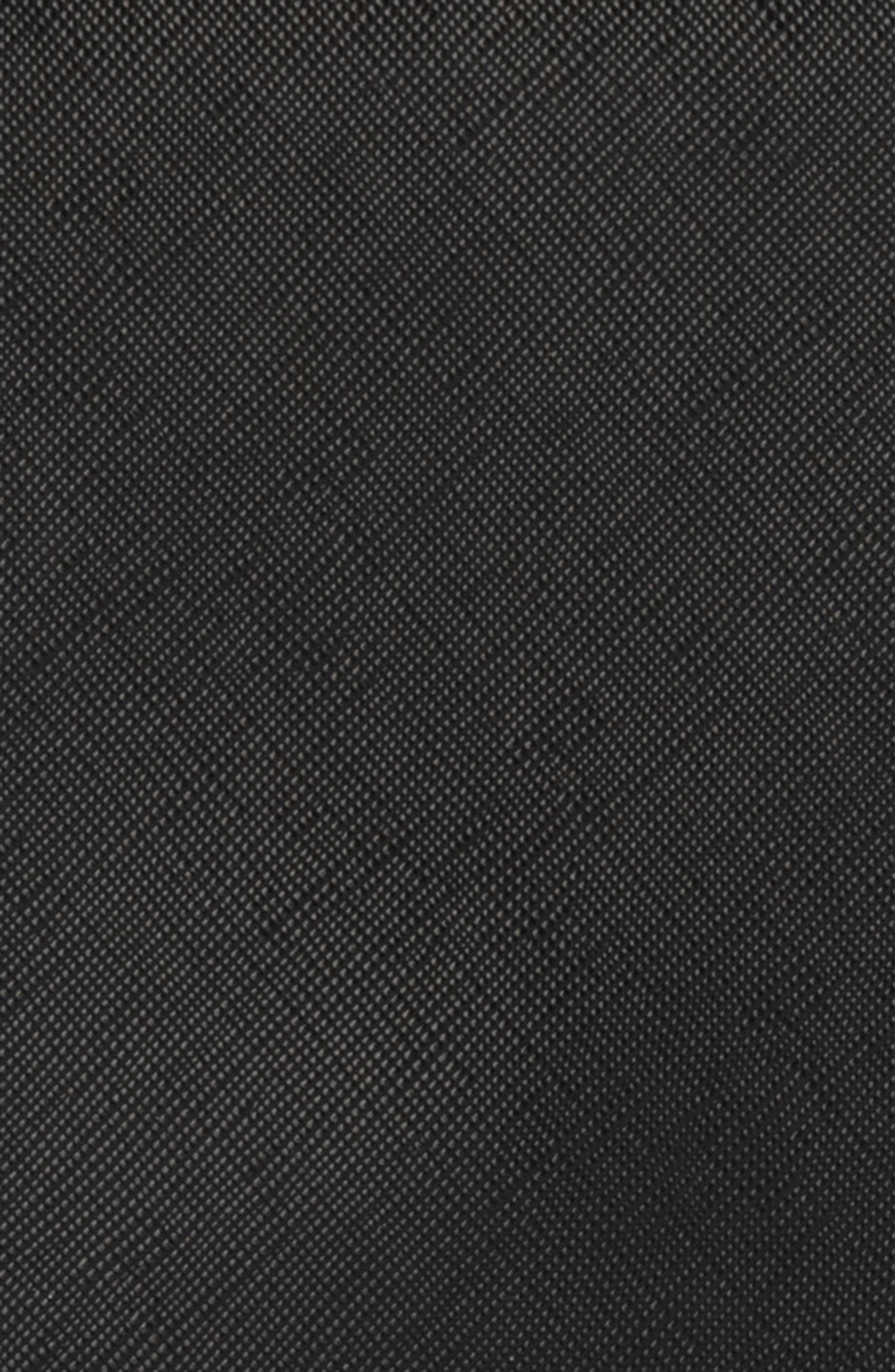 Olga Berg Katie Top Handle Bag, Alternate, color, Black