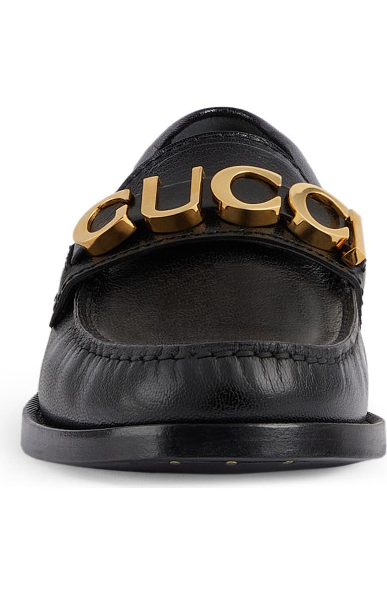 Gucci Cara Logo Loafer, Alternate, color,