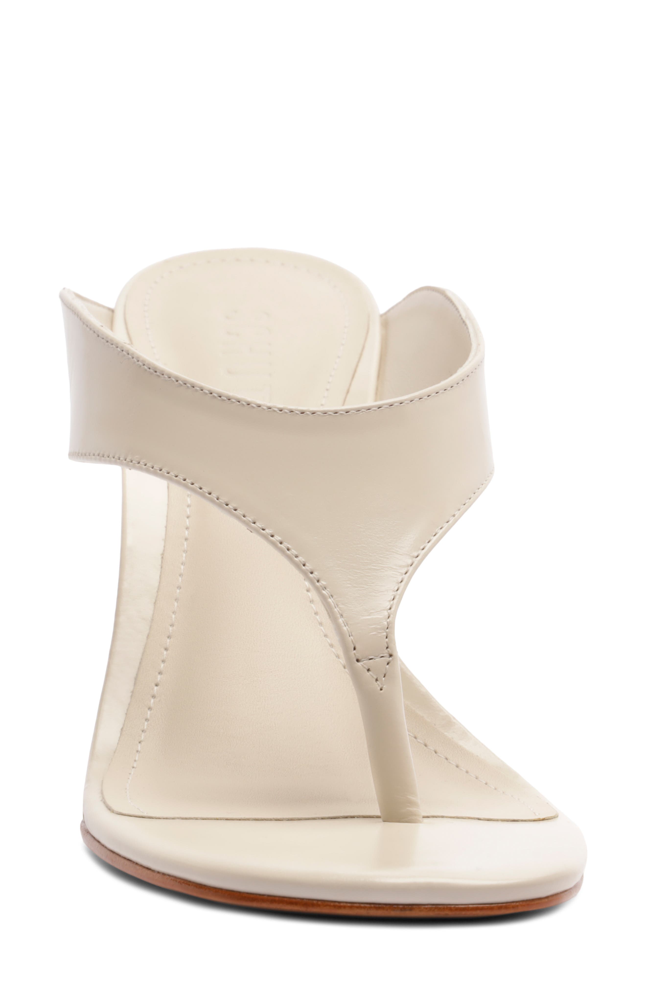 Maya Wedge Sandal, Alternate, color, SUGAR WHITE