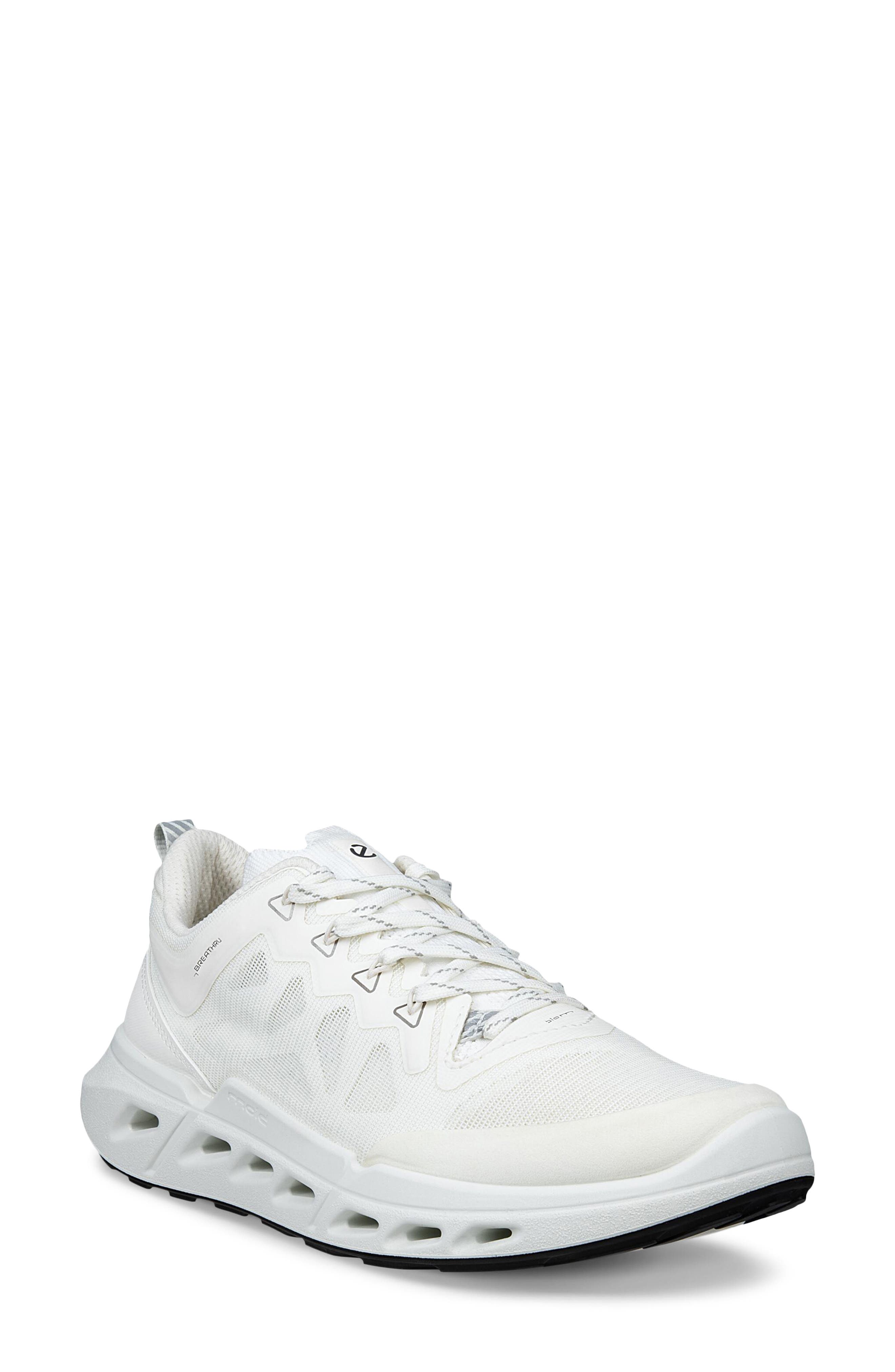 ECCO Biom<sup>®</sup> 720 Water Resistant Sneaker, Main, color, White