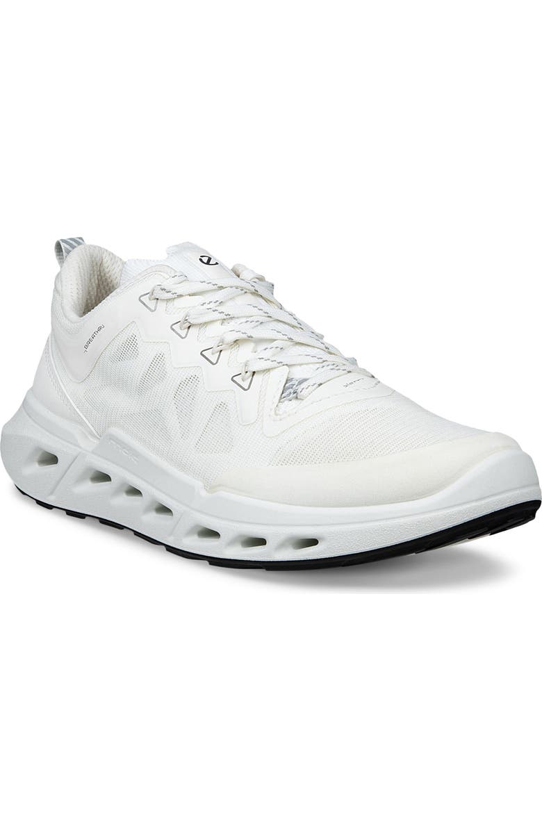 ECCO Biom<sup>®</sup> 720 Water Resistant Sneaker, Main, color, White