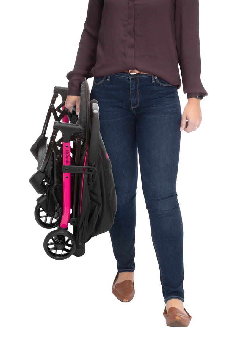 Teeny Ultra Compact Stroller, Alternate, color, LETS GO MINNIE