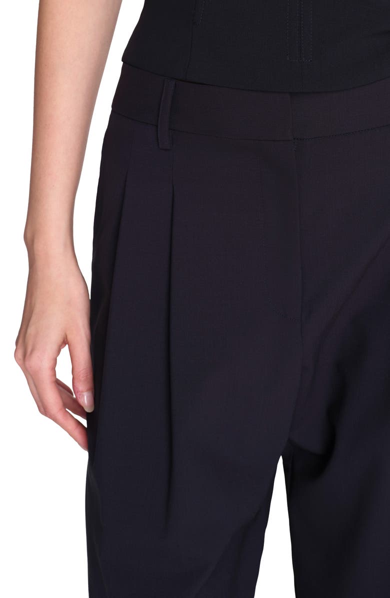 TWP Sulli Pleated Wide Leg Pants, Alternate, color,
