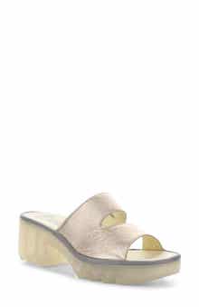 Fly London Tech Platform Sandal