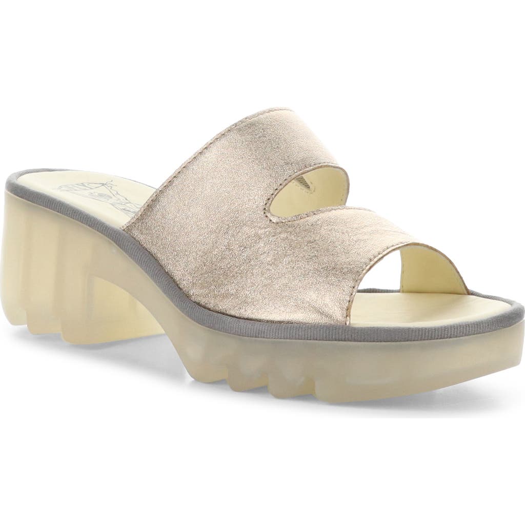FLY LONDON FLY LONDON TECH PLATFORM SANDAL