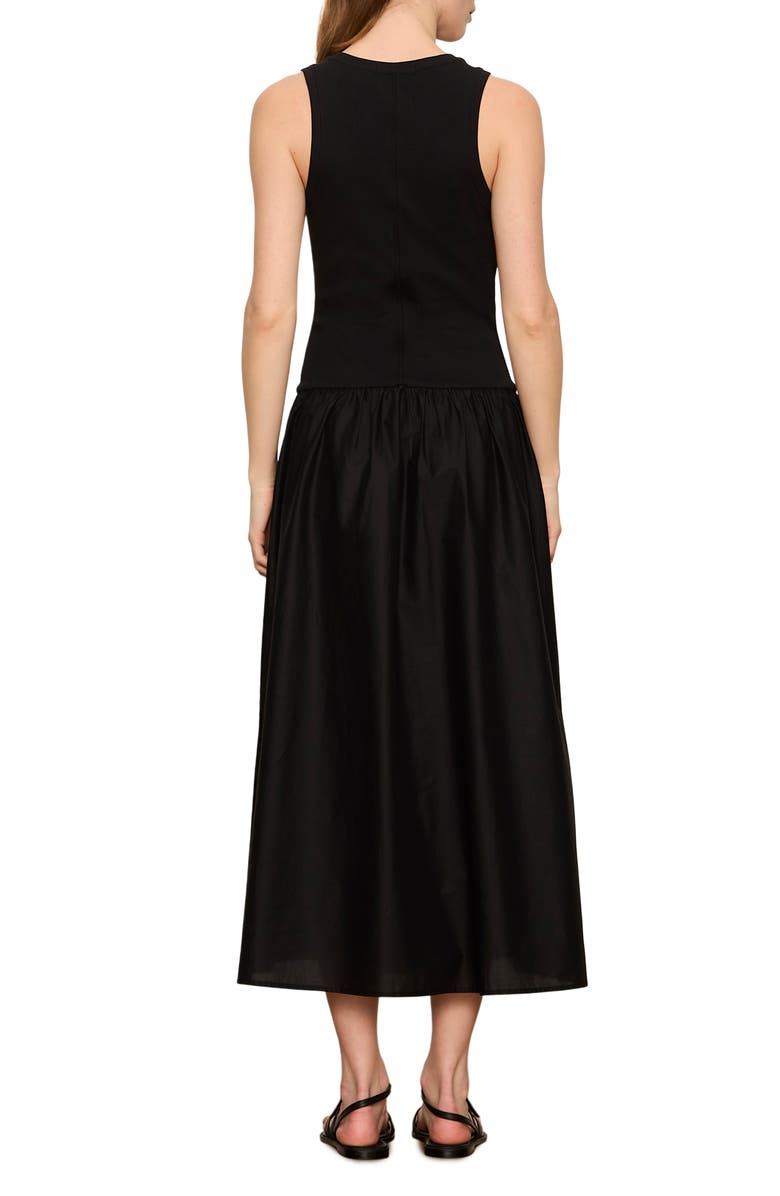 Sanctuary Take Me Away Sleeveless Tank Maxi Dress, Alternate, color, 