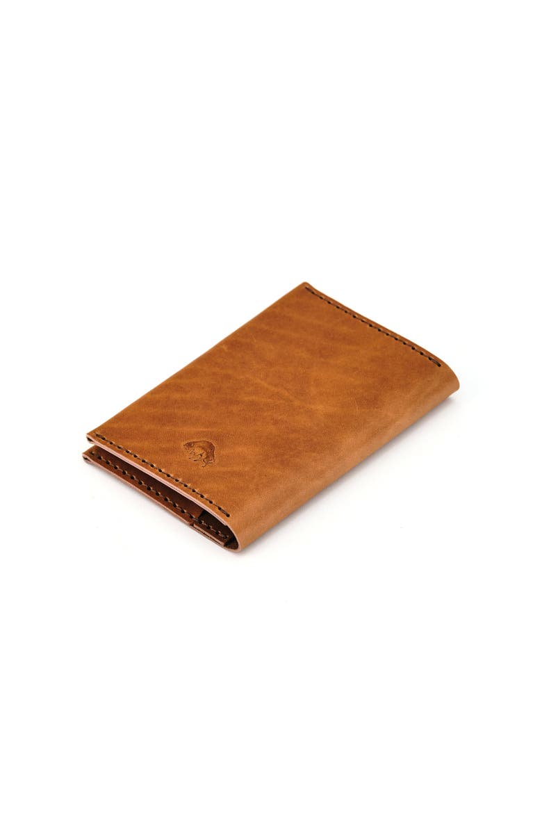 Passport Wallet, Alternate, color, WHISKEY
